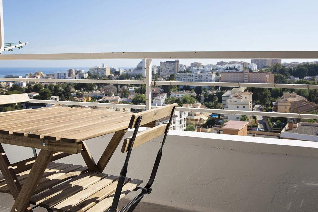 Benalmadena Estudio อาร์โรโย เดลา เมียล ภายนอก รูปภาพ