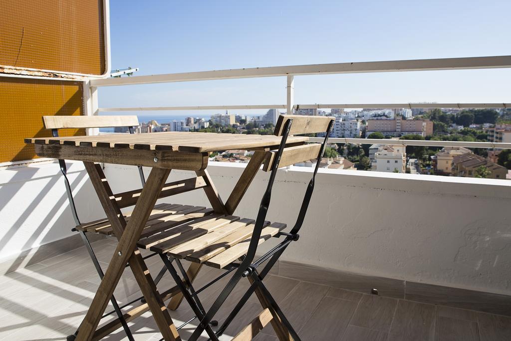 Benalmadena Estudio อาร์โรโย เดลา เมียล ภายนอก รูปภาพ